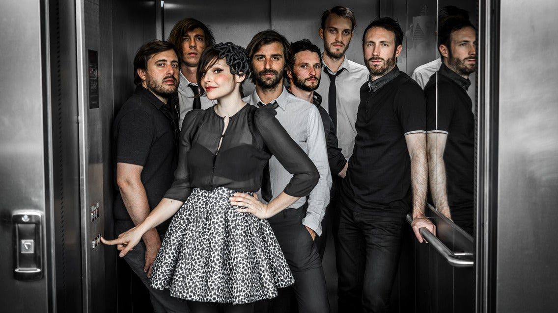 Caravan Palace - Oct. 19